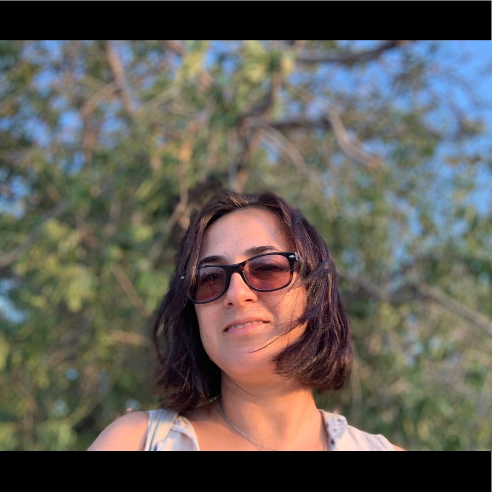 Meet your Posher, Pinar